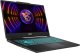 Laptop MSI Cyborg 15 A13VF-1484XPL i7-13620H / 16 GB / 512 GB / RTX 4060 / 144 Hz 2