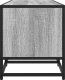 vidaXL vidaXL Szafka pod telewizor, szary dąb sonoma, 160x35x41 cm 5