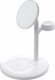 Ładowarka Green Cell Greencell MagScape Ładowarka Indukcyjna Stand 3w1 MagSafe do iPhone, Apple Watch, AirPods i innych słuchawek bezprzewodowych 1