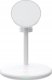 Ładowarka Green Cell Greencell MagScape Ładowarka Indukcyjna Stand 3w1 MagSafe do iPhone, Apple Watch, AirPods i innych słuchawek bezprzewodowych 1