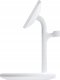 Ładowarka Green Cell Greencell MagScape Ładowarka Indukcyjna Stand 3w1 MagSafe do iPhone, Apple Watch, AirPods i innych słuchawek bezprzewodowych 3
