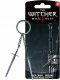 Breloczek Good Loot Brelok Good Loot The Witcher 3 Geralt Two Swords Keychain 3