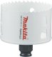Makita MAKITA HOLE SAW BIM HSS-Co 8% 73mm EZYCHANGE METAL, STEEL, ALU, WOOD, PVC 2