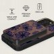Slowmoose Burga Gunmetal Magnetic Powerbank - magnetyczny powerbank 5000 mAh kompatybilny z MagSafe, kabel USB-C - USB-C w zestawie (velvet night) 2