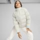 Huppa Puma Winterjas Mono - Biała Damska, r. S 1