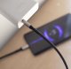 Kabel USB Reagle REAGLE Kabel USB C PD 240W 5A do iPhone 15 16, MacBook Pro Air QC 4.0 2M 3