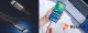 Kabel USB Reagle REAGLE Kabel USB C PD 240W 5A do iPhone 15 16, MacBook Pro Air QC 4.0 2M 6