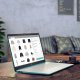 Laptop HP Laptop Pavilion 15-dy A14MMUA Core i5 32GB 2TB FullHD Win 11 Niebiesko Srebrny 6