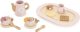 Viga Toys Viga 44267 PolarB Drewniany zestaw do kawy i herbaty - pink 4
