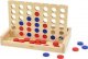LeanToys Viga 44743 Gra logiczna - 4 oczka 1