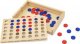 LeanToys Viga 44743 Gra logiczna - 4 oczka 2