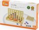 LeanToys Viga 44743 Gra logiczna - 4 oczka 5