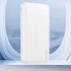 Powerbank Dudao Powerbank Dudao K18-1W 10000mAh USB-A / USB-C / Micro USB - biały 1