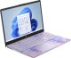 Laptop HP Laptop do pracy HP 15-fd0609ds / 8L1J7UA / Intel i5-13 / 8GB / SSD 1TB / Intel Xe / HD / Dotyk / Win 11 / Fioletowy 2