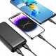 Powerbank Dudao Powerbank Dudao K18 Pro 20000mAh USB-A / USB-C / Micro USB - czarny 3