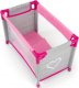 Milly Mally Łóżeczko dla lalek Lisa Prestige Pink 2