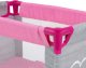Milly Mally Łóżeczko dla lalek Lisa Prestige Pink 3