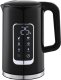 Czajnik Platinet PLATINET CZAJNIK KETTLE LCD DISPLAY 1,7L 5 TEMPERATURE SETTINGS + 450 ML TRAVEL MUG, BLACK [45976] 1
