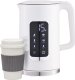 Czajnik Platinet PLATINET CZAJNIK KETTLE LCD DISPLAY 1,7L 5 TEMPERATURE SETTINGS + 450 ML TRAVEL MUG, WHITE [45980] 2