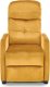 Halmar Fotel rozkładany FELIPE 2 VELVET musztardowy HALMAR 9