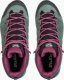 Buty trekkingowe damskie Salewa Buty alp mate mid wp women-duck green-rhododendon-uk 6 (39) 1