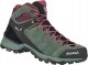 Buty trekkingowe damskie Salewa Buty alp mate mid wp women-duck green-rhododendon-uk 6 (39) 5
