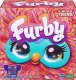 Hasbro FURBY Interactive toy coral 1