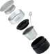 Outin ML Adapter double espresso Outin Basket Plus 1