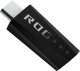 Słuchawki Asus ROG Pelta Czarne (90YH0410-BHUA00) 9