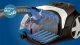 Odkurzacz Philips XD6122/12 EEU VAC CLNR BAG LED ARTIC WHI 3