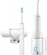 Szczoteczka Philips Sonicare DiamondClean 9000 + Irygator Power Flosser 3000 - zestaw biały (HX3886/41) 1
