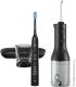 Szczoteczka Philips Sonicare DiamondClean 9000 + Irygator Power Flosser 3000 - zestaw czarny (HX3886/43) 1
