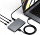Stacja/replikator Satechi Slim Hub Thunderbolt 4 (ST-T4SHM-EU) 2