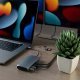Stacja/replikator Satechi Slim Hub Thunderbolt 4 (ST-T4SHM-EU) 5