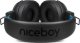 Słuchawki Niceboy Słuchawki bezprzewodowe nauszne Hive Joy 3 Niceboy Czarno-niebieski 2