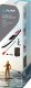 Victoria Sport ZESTAW DESKA SUP 150KG DMUCHANA 305x71x15CM PURE 2 IMPROVE 4
