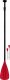 Victoria Sport ZESTAW DESKA SUP 150KG DMUCHANA 305x71x15CM PURE 2 IMPROVE 5