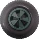 Saska Garden KOŁO DO TACZKI WÓZKA OGRODOWEGO POMPOWANE 32CM 3.50-6 1