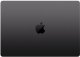 Laptop Apple APPLE MacBook Pro Z1FE 35,97cm 14,2Zoll StD M4 Pro 12C CPU/16C GPU/16C N.E. 24GB 1TB SSD 70W USB-C DE Schwarz 1