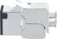 Intellinet Network Solutions INTELLINET Cat6a 10G Slimline Keystone-Modul STP werkzeuglos mit Rastclip f�r Massivdraht vergoldete Kontakte Metallgeh�use schwarz 2
