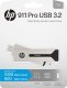 Pendrive HP HP 1TB Solid State Grade OTG Type-C Flash Drive 911 Pro 2