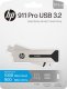 Pendrive HP HP 512GB Solid State Grade OTG Type-C Flash Drive 911 Pro 2