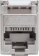 Intellinet Network Solutions INTELLINET Cat6a-Modularbuchse FTP Keystone Jack werkzeuglos silber 3