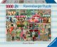 Ravensburger Puzzle Jarmark 1000 elementów 1