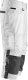 Mascot MASCOT Spodenki  z kieszeniami na kolanach UNIQUE (kolor biel/ciemny antracyt, rozmiar C44) 3