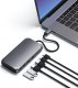 Stacja/replikator Satechi Multimedia Adapter M1 USB-C (ST-UCM1HM) 4