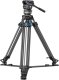 Statyw Sirui Sirui Pro Video Tripod Kit Rapid Twin-Leg SQ75+VHS10 1