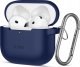 Tech-Protect TECH-PROTECT SILICONE HOOK APPLE AIRPODS 4 NAVY BLUE 1