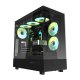 Obudowa Darkflash DPX90 ARGB czarna 1
