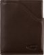 Camel Active Small Slim CAMEL ACTIVE skórzany portfel, etui brąz 286-702 29 RFID 286-702 29 RFID 1